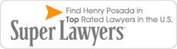 Find Henry Posada in California Top Lawyers